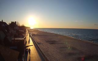 Sarbinowo widok na zachód - 21-03-2026 16:35