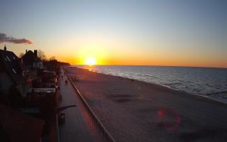 Sarbinowo widok na zachód - 21-03-2026 17:03