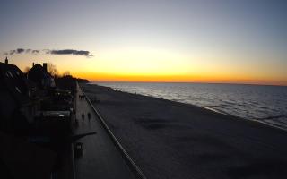 Sarbinowo widok na zachód - 21-03-2026 17:31