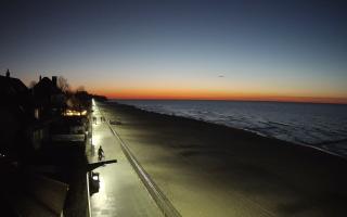 Sarbinowo widok na zachód - 21-03-2026 18:06