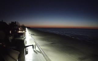 Sarbinowo widok na zachód - 21-03-2026 18:20