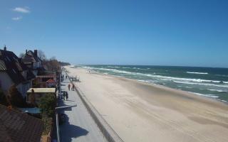 Sarbinowo widok na zachód - 04-04-2026 11:42