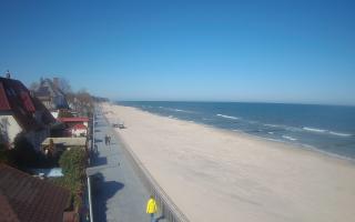 Sarbinowo widok na zachód - 22-04-2026 07:58