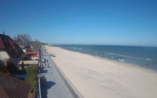 Sarbinowo widok na zachód - 22-04-2026 08:33