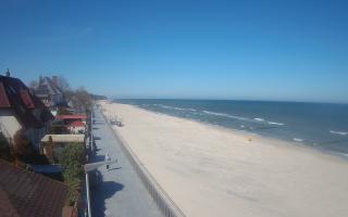 Sarbinowo widok na zachód - 22-04-2026 08:54