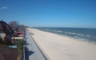 Sarbinowo widok na zachód - 22-04-2026 09:29