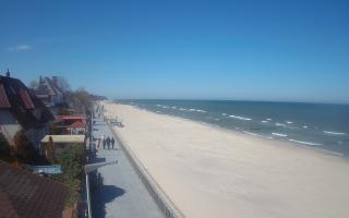 Sarbinowo widok na zachód - 22-04-2026 09:44