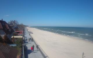 Sarbinowo widok na zachód - 22-04-2026 09:58