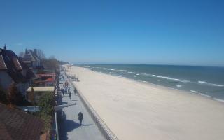 Sarbinowo widok na zachód - 22-04-2026 10:19