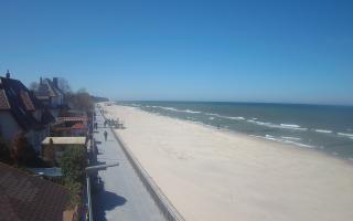 Sarbinowo widok na zachód - 22-04-2026 10:54