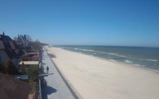 Sarbinowo widok na zachód - 22-04-2026 11:08