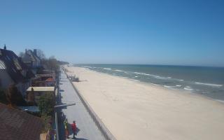 Sarbinowo widok na zachód - 22-04-2026 11:43