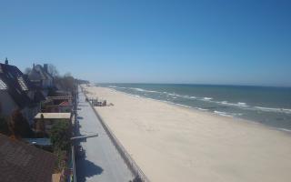 Sarbinowo widok na zachód - 22-04-2026 11:57