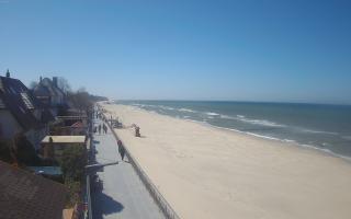 Sarbinowo widok na zachód - 22-04-2026 12:18