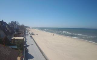 Sarbinowo widok na zachód - 22-04-2026 12:32