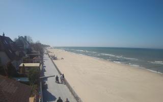 Sarbinowo widok na zachód - 22-04-2026 12:54