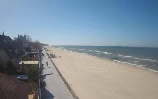 Sarbinowo widok na zachód - 22-04-2026 13:08