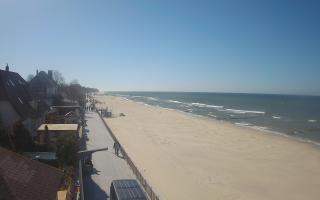 Sarbinowo widok na zachód - 22-04-2026 13:22