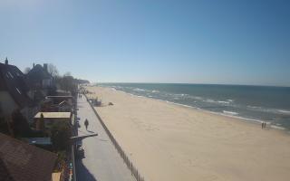 Sarbinowo widok na zachód - 22-04-2026 13:43