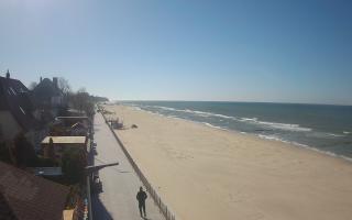 Sarbinowo widok na zachód - 22-04-2026 13:57