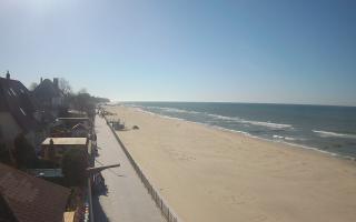 Sarbinowo widok na zachód - 22-04-2026 14:18