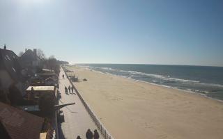 Sarbinowo widok na zachód - 22-04-2026 14:39