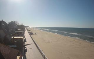 Sarbinowo widok na zachód - 22-04-2026 14:53