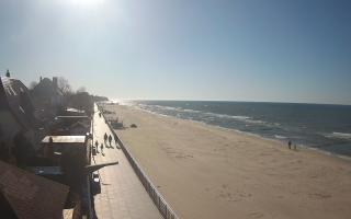 Sarbinowo widok na zachód - 22-04-2026 15:14