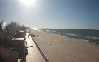 Sarbinowo widok na zachód - 22-04-2026 15:28