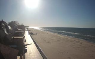 Sarbinowo widok na zachód - 22-04-2026 15:49