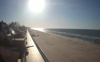 Sarbinowo widok na zachód - 22-04-2026 16:04