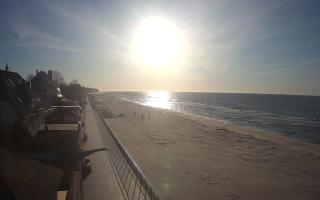 Sarbinowo widok na zachód - 22-04-2026 16:53