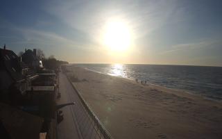 Sarbinowo widok na zachód - 22-04-2026 17:07