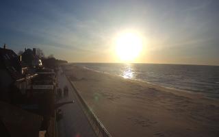 Sarbinowo widok na zachód - 22-04-2026 17:28