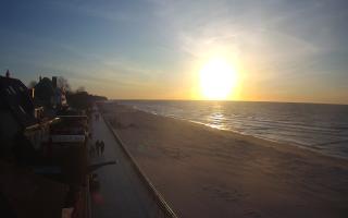 Sarbinowo widok na zachód - 22-04-2026 17:42