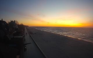 Sarbinowo widok na zachód - 22-04-2026 18:31