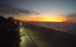 Sarbinowo widok na zachód - 22-04-2026 18:59