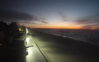 Sarbinowo widok na zachód - 22-04-2026 19:14