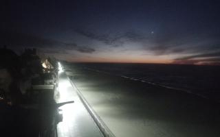 Sarbinowo widok na zachód - 22-04-2026 19:28