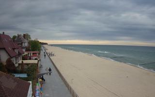Sarbinowo widok na zachód - 18-05-2026 14:57