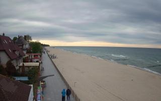 Sarbinowo widok na zachód - 18-05-2026 15:32