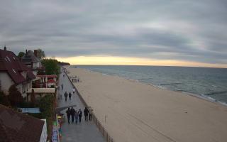 Sarbinowo widok na zachód - 18-05-2026 15:53
