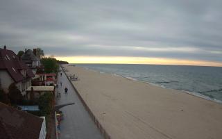 Sarbinowo widok na zachód - 18-05-2026 16:14