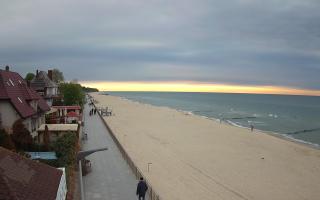 Sarbinowo widok na zachód - 18-05-2026 16:57