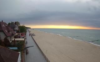 Sarbinowo widok na zachód - 18-05-2026 17:46