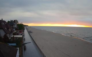 Sarbinowo widok na zachód - 18-05-2026 18:35