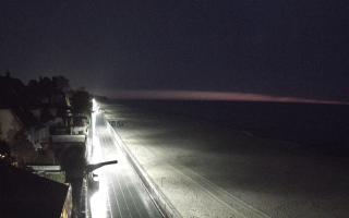 Sarbinowo widok na zachód - 18-05-2026 20:07