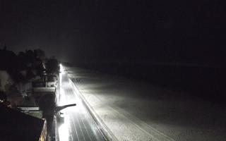 Sarbinowo widok na zachód - 18-05-2026 20:28
