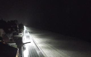 Sarbinowo widok na zachód - 18-05-2026 21:17