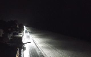 Sarbinowo widok na zachód - 18-05-2026 22:20